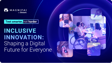 TSNH - Inclusive Innovation: shaping a digital future for everyone.